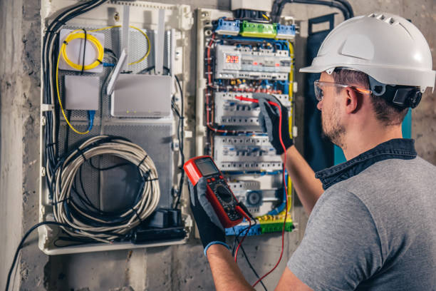 Best Electrical Contractors for Businesses  in Hoxie, KS