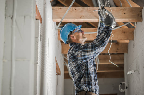 Best Residential Electrician Services  in Hoxie, KS