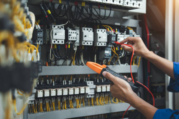Best Emergency Electrical Repair  in Hoxie, KS