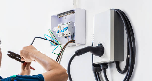 Best Electrical Outlet Repair  in Hoxie, KS