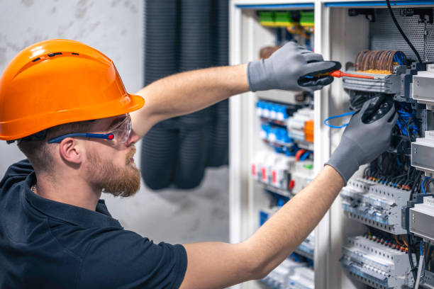 Best Electrical Installation Contractor  in Hoxie, KS