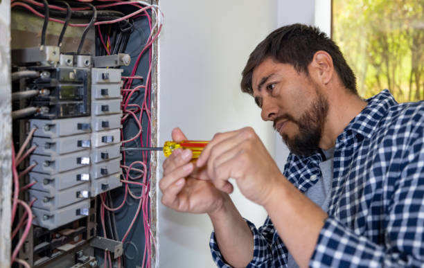 Best Licensed Electrician  in Hoxie, KS